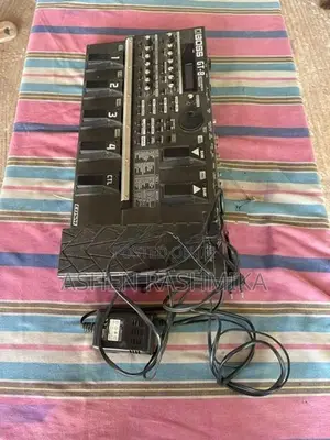 Model-GT 8 Pedal