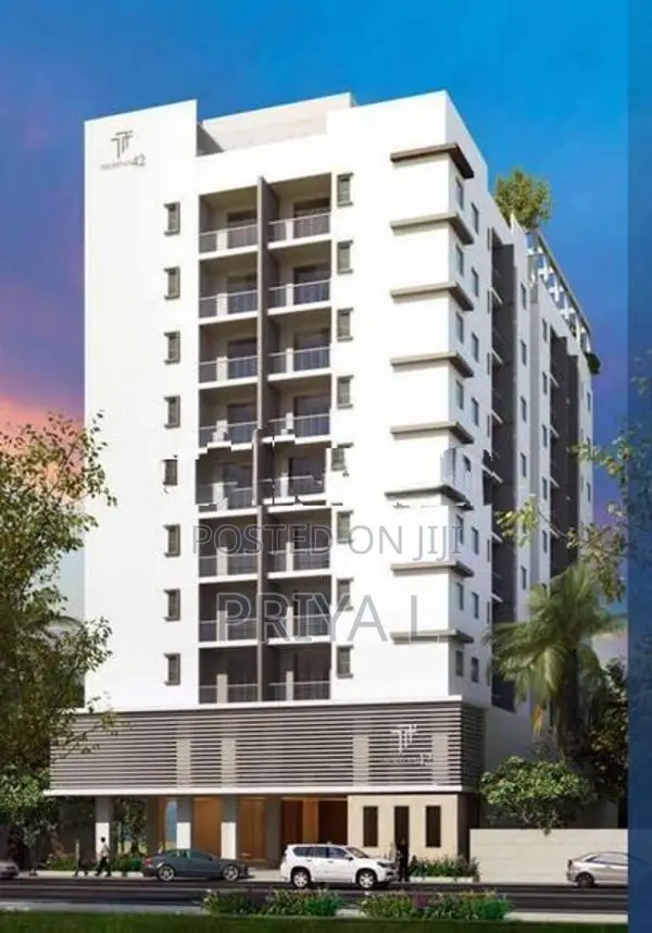 Under Construction Luxury Apartment – Colombo 03