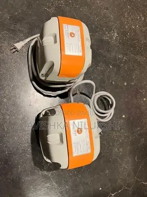 Fish Tank Motors 2