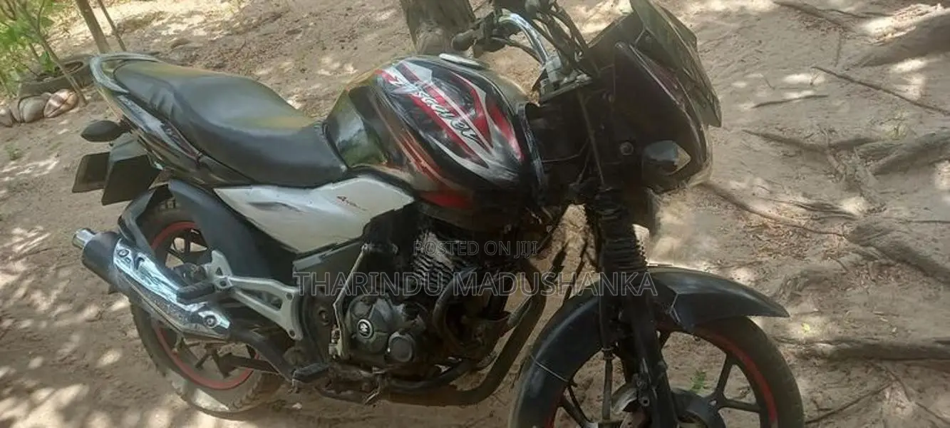 Bajaj Discover 125 2014