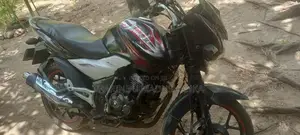 Bajaj Discover 125 2014