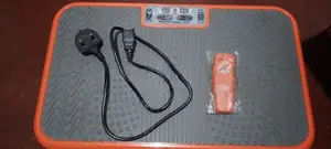 PowerFit Smart Vibration Exercise Machine - Complete Set