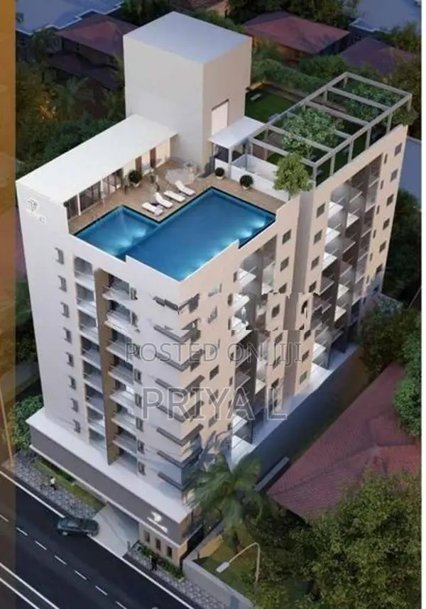 Under Construction Luxury Apartment – Colombo 03