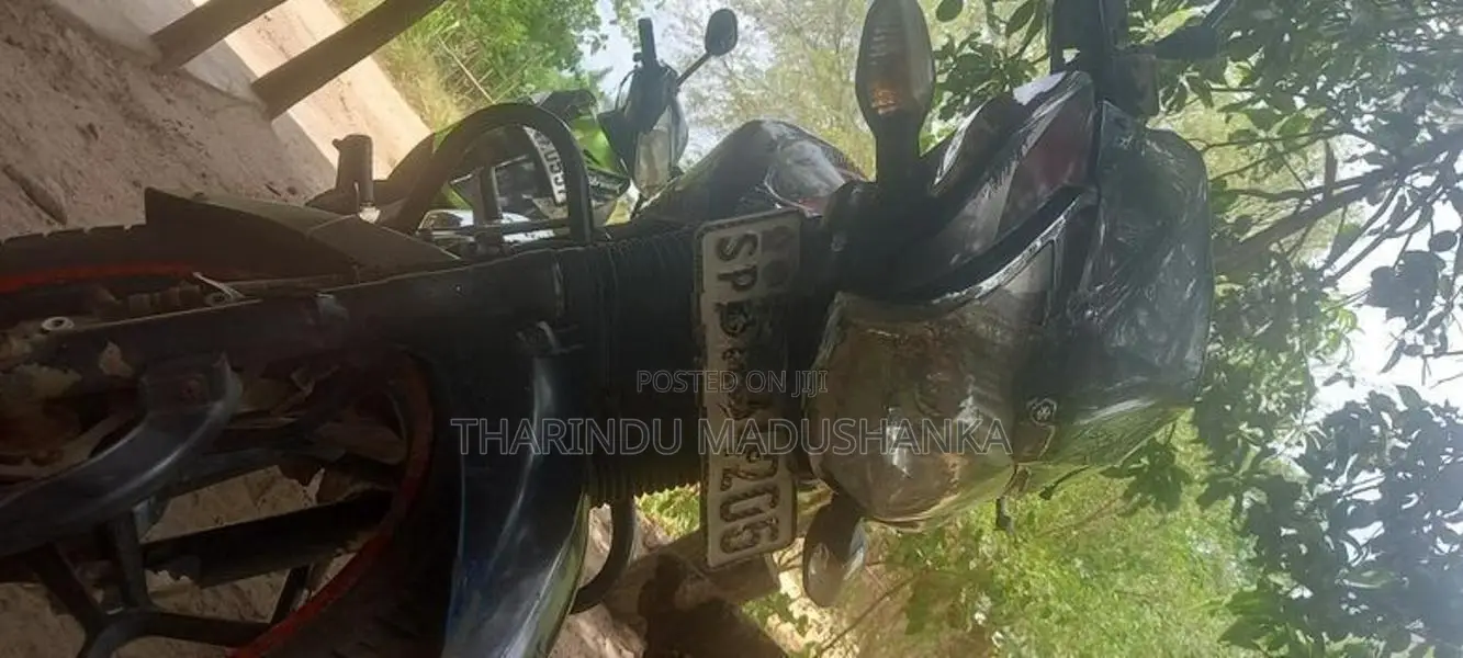 Bajaj Discover 125 2014