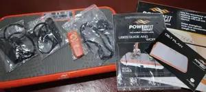 PowerFit Smart Vibration Exercise Machine - Complete Set