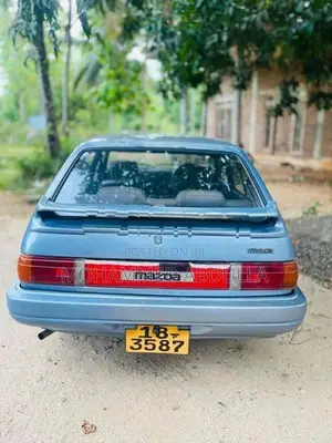 Mazda MR 90 Casual Edition 1992