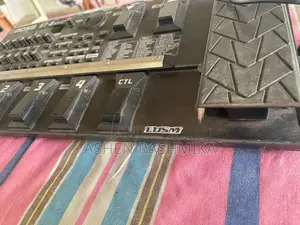 Model-GT 8 Pedal