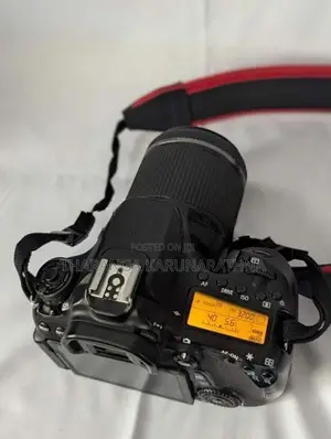 70D Canon Camaera Full Set
