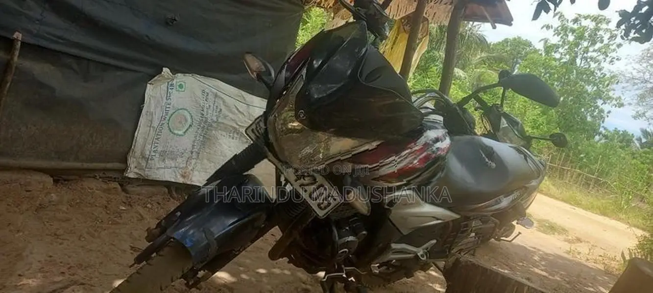Bajaj Discover 125 2014