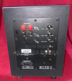 Jamo Subwoofer