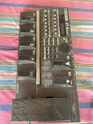 Model-GT 8 Pedal