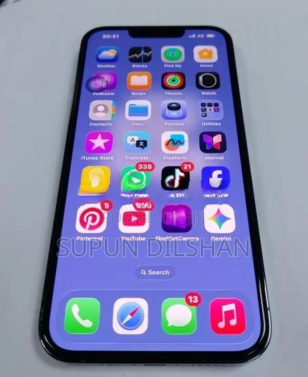 Apple iPhone 13 Pro 128GB (Used)