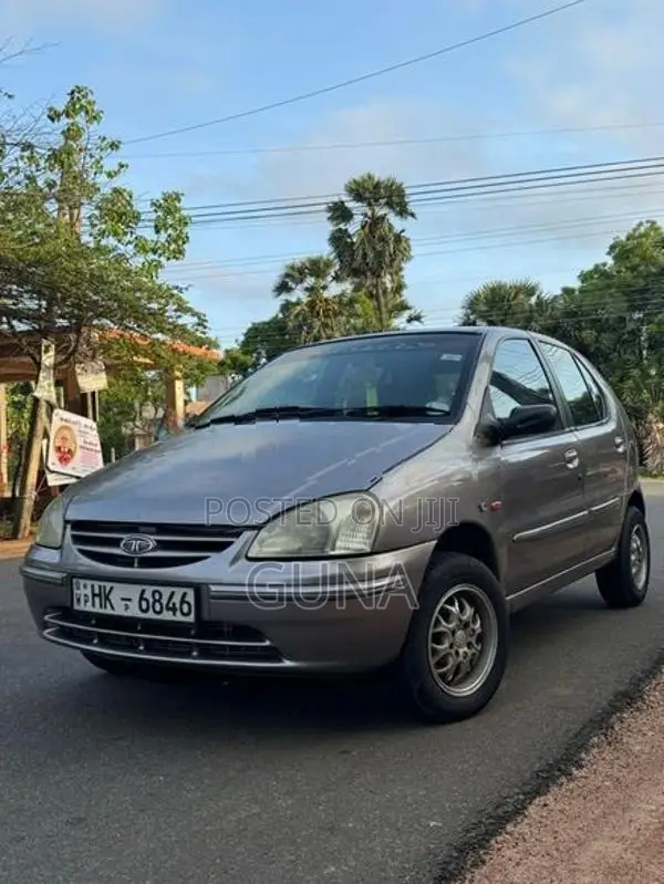 Tata Indica 2005
