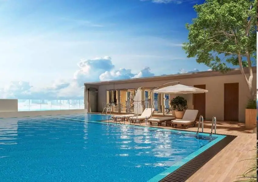 Under Construction Luxury Apartment – Colombo 03