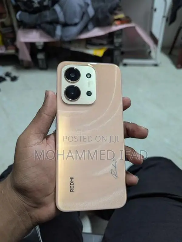 Xiaomi Redmi 15C (Used)