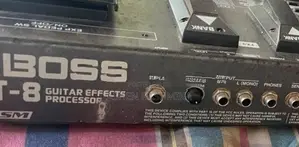 Model-GT 8 Pedal