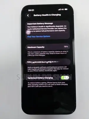 Apple iPhone 13 Pro 128GB (Used)