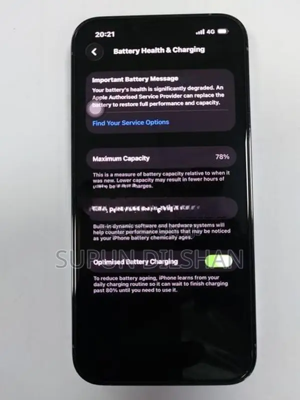 Apple iPhone 13 Pro 128GB (Used)