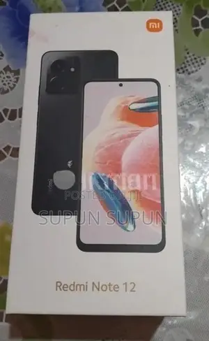 Xiaomi Redmi Note 12 (Used)