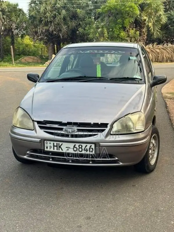 Tata Indica 2005