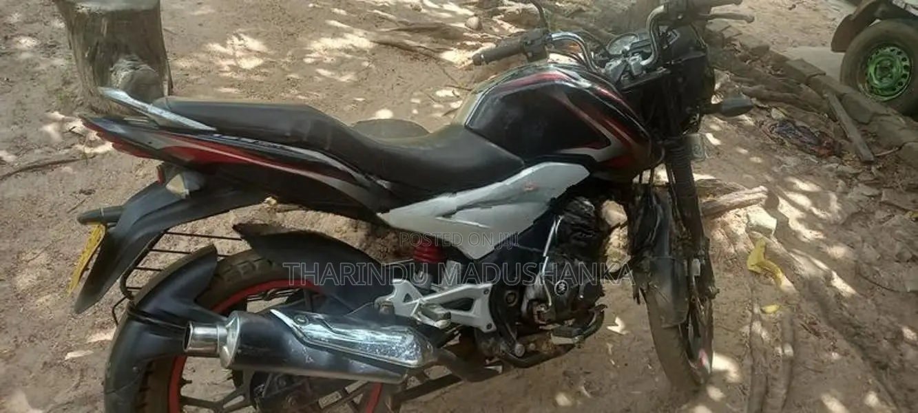 Bajaj Discover 125 2014