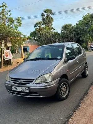 Tata Indica 2005