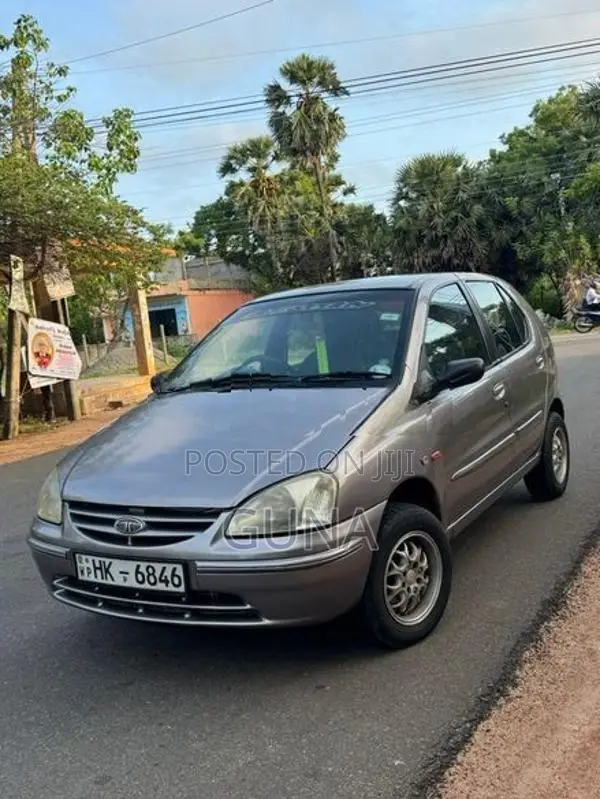 Tata Indica 2005