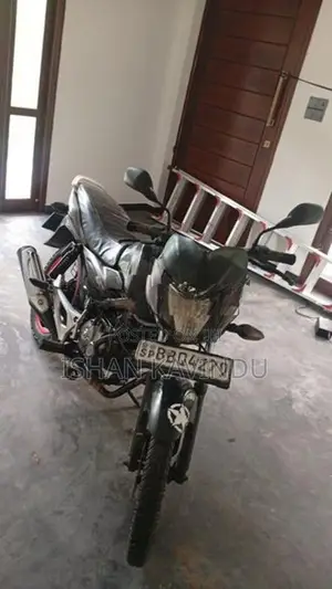 Bajaj Discover 125 2014