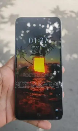 Infinix Smart 5 6 (Used)