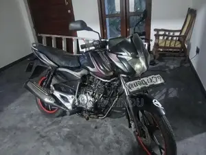 Bajaj Discover 125 2014