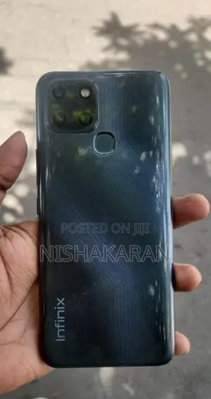 Infinix Smart 5 6 (Used)