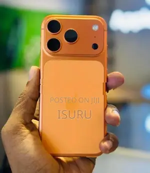 Apple iPhone 17 Pro Cosmic Orange (Used)
