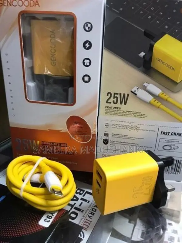 Gencooda Charger