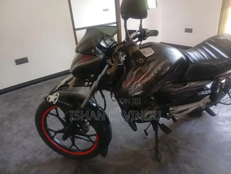 Bajaj Discover 125 2014