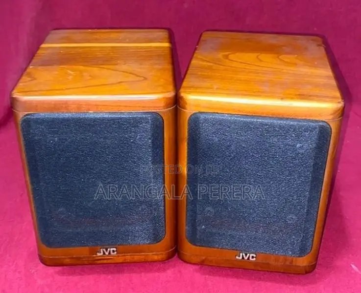 JVC Speakers