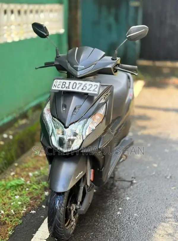 Honda Dio 2020