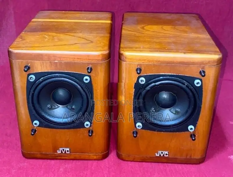 JVC Speakers