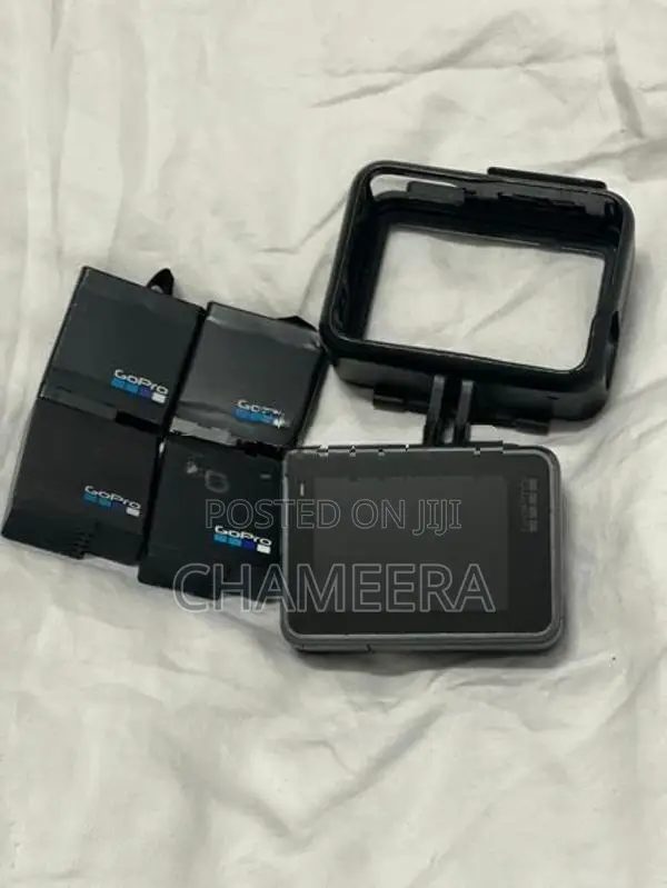 GoPro Hero 6 Black