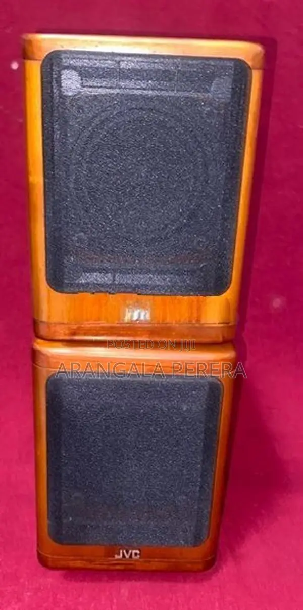 JVC Speakers
