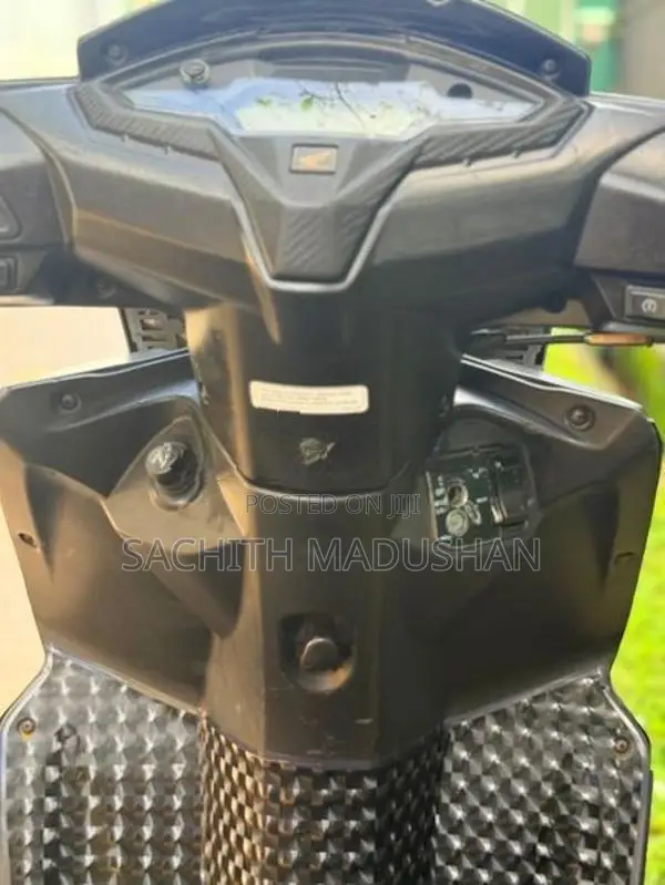 Honda Dio 2020