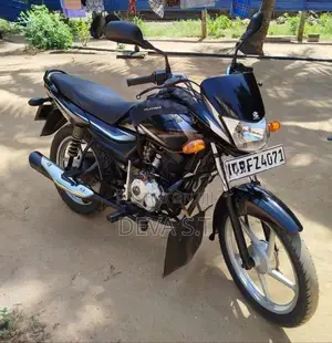 Bajaj Platina 2017