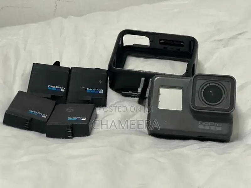 GoPro Hero 6 Black