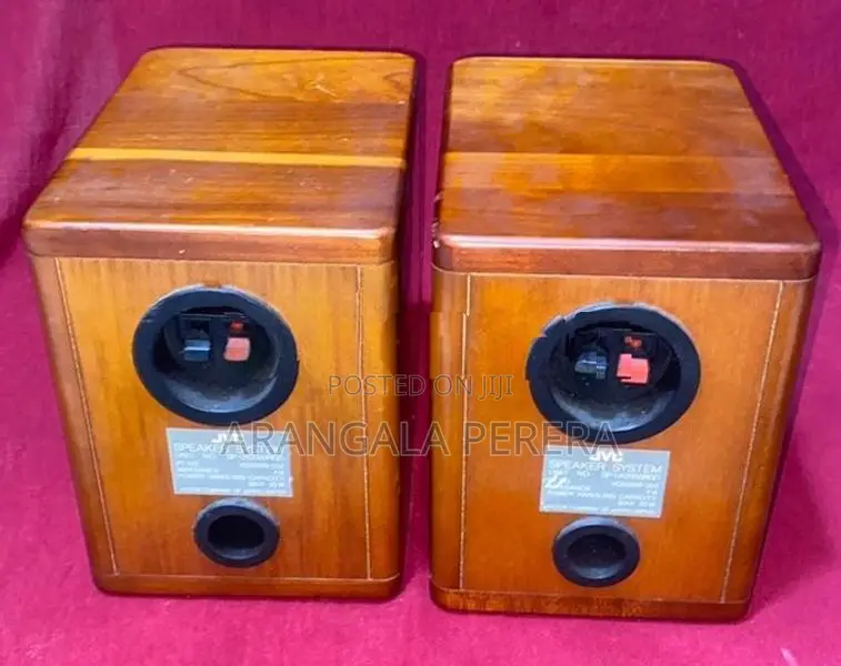 JVC Speakers