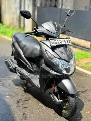 Honda Dio 2020