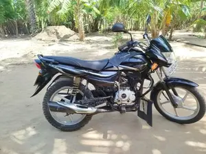 Bajaj Platina 2017