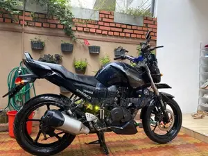 Yamaha FZ S 2014