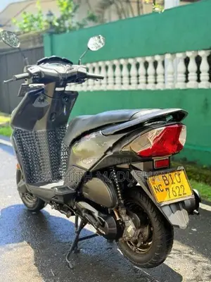 Honda Dio 2020