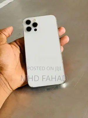 Apple iPhone 12 Pro (Used)