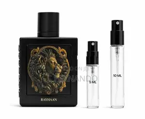 Rayhaan Lion Eau De Parfum Decant