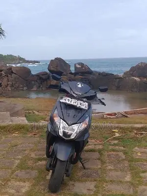 Honda Dio 2019